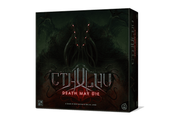 Cthulhu Death May Die:  Core