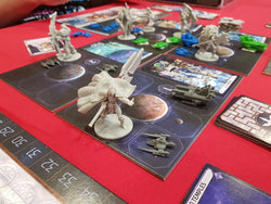 Starship Samurai