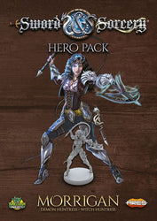Sword & Sorcery: Hero - Morrigan (Demon Huntress / Witch Huntress)