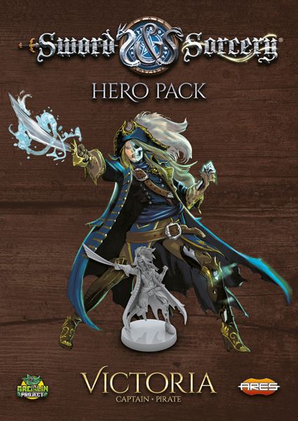 Sword & Sorcery: Hero - Victoria