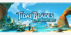 Used - Tidal Blades Heroes of the Reef: Kickstarter Edition