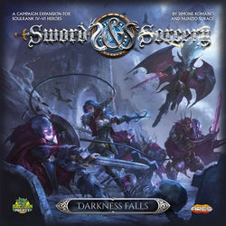 Sword & Sorcery 1 Immortal Souls: Act 2 - Darkness Falls
