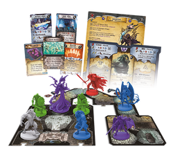 Sword & Sorcery 1 Immortal Souls: Act 2 - Darkness Falls