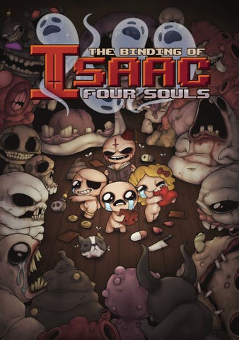 The Binding of Isaac: Four Souls 2nd Edition