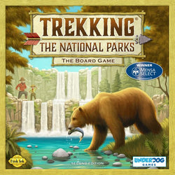 Trekking the National Parks