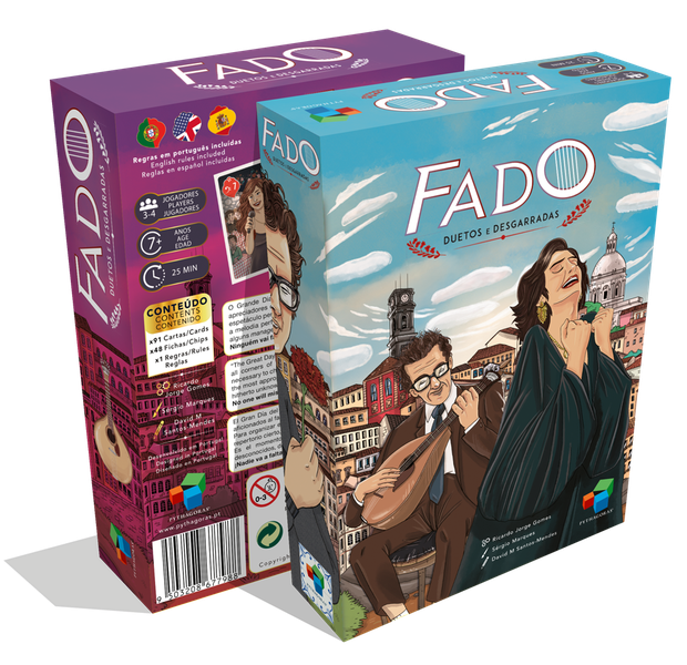 Fado: Duets and Impromptus