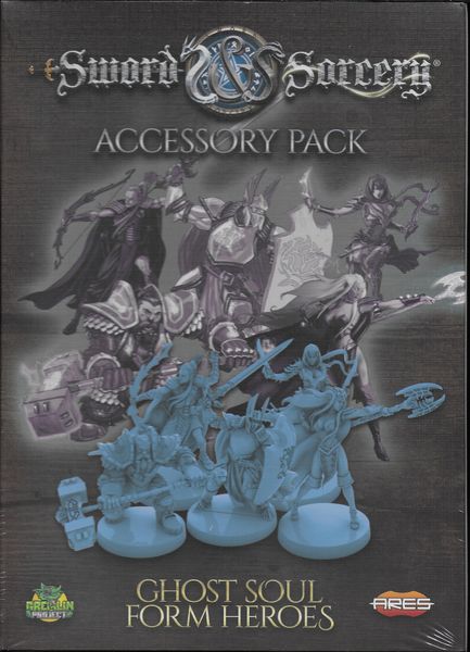 Sword & Sorcery 1: Ghost Soul Heroes Pack