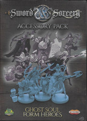 Sword & Sorcery 1: Ghost Soul Heroes Pack