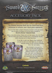 Sword & Sorcery 1: Ghost Soul Heroes Pack