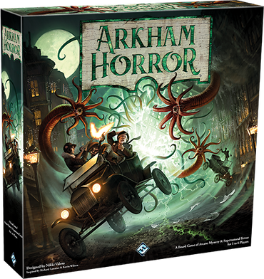 Arkham Horror 3E: Core Set