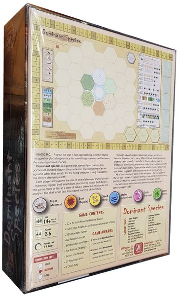 Dominant Species 2nd Edition