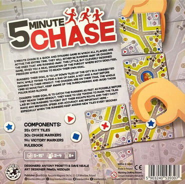 5 Minute Chase