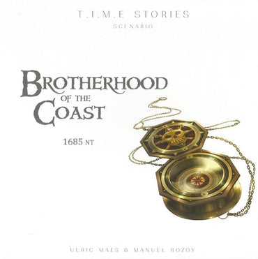 Time Stories: 07 Brotherhood of the Coast