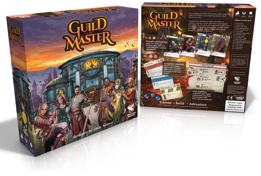 Guild Master