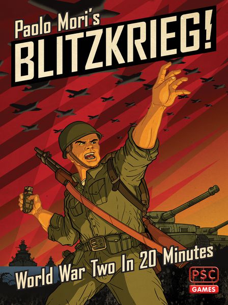 Blitzkrieg!:  World War II in Ten Minutes