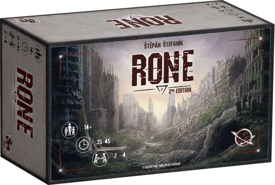 RONE:  2nd Edition