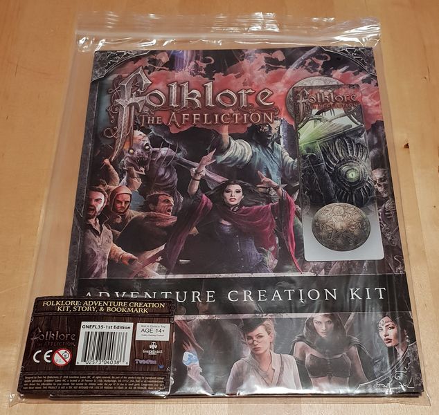 Folklore: Adventure Creation Kit