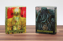 Wrestlenomicon:  Card Game