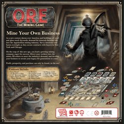 Ore The Mining Game