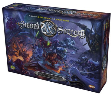 Sword & Sorcery 2: Act 1 - Ancient Chronicles Core Set