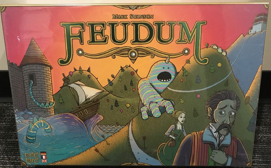 Feudum Big Box: Limited