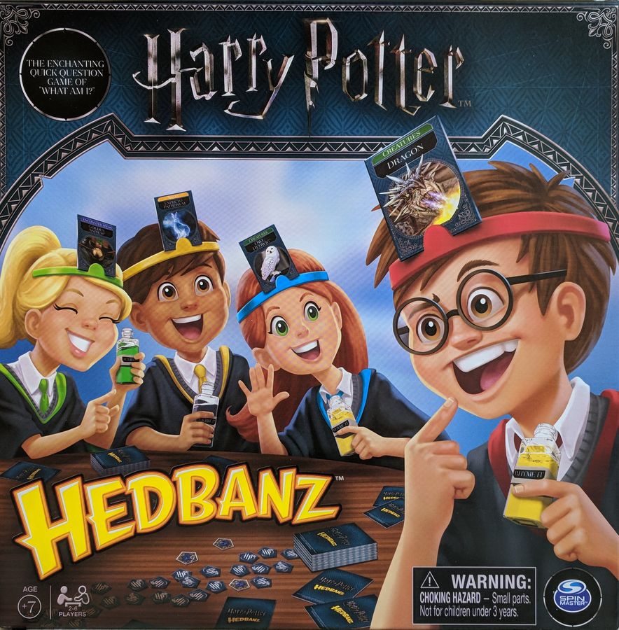 Hedbanz: Harry Potter