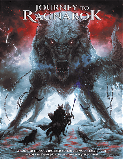 Dungeons & Dragons Mana Project: Journey To Ragnarok
