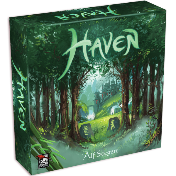 Haven: Second Edition