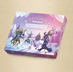 Cerebria: Forces of Balance