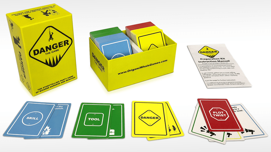 Danger The Game