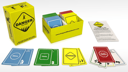 Danger The Game