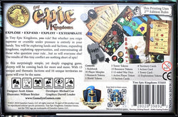Tiny Epic Kingdoms 2nd Edition