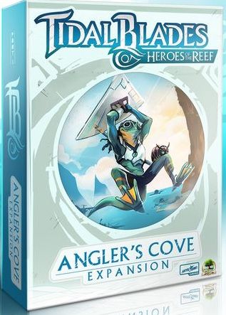 Tidal Blades 01 -  Heroes of the Reef: Angler's Cove