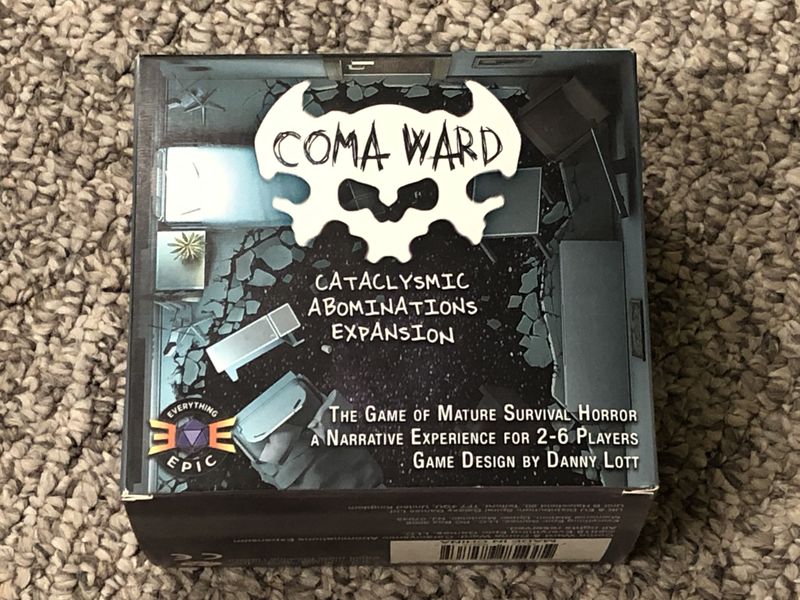 Coma Ward: Cataclysmic Abominations