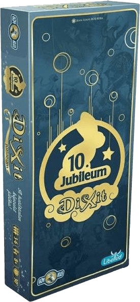 Dixit 10th Anniversary