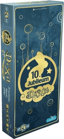 Dixit 10th Anniversary