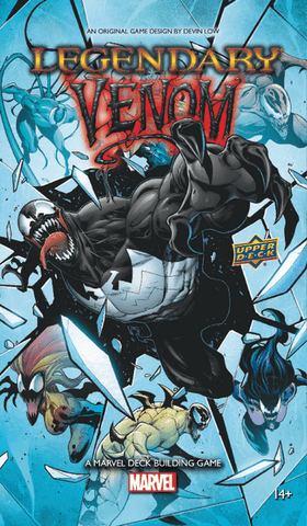 Legendary Marvel: Venom