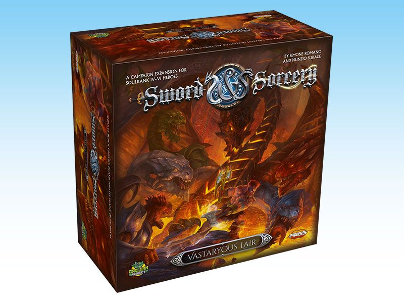 Sword & Sorcery 1 Immortal Souls: Act 2 Sidequest - Vastaryous' Lair
