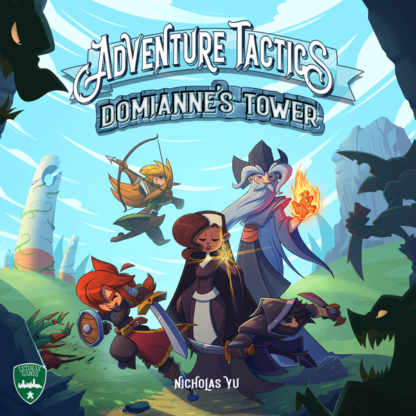 Adventure Tactics: Domiannes Tower