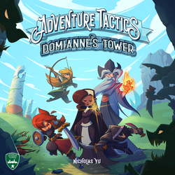 Adventure Tactics: Domiannes Tower