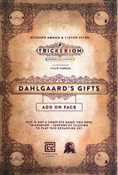 Trickerion: Dahlgaard's Gifts