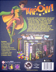 Kapow!: Volume 1