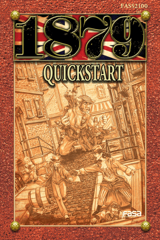 1879: Quickstart Rules