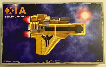 Xia: Sellsword MKII