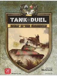Tank Duel:  Enemy in the Crosshairs
