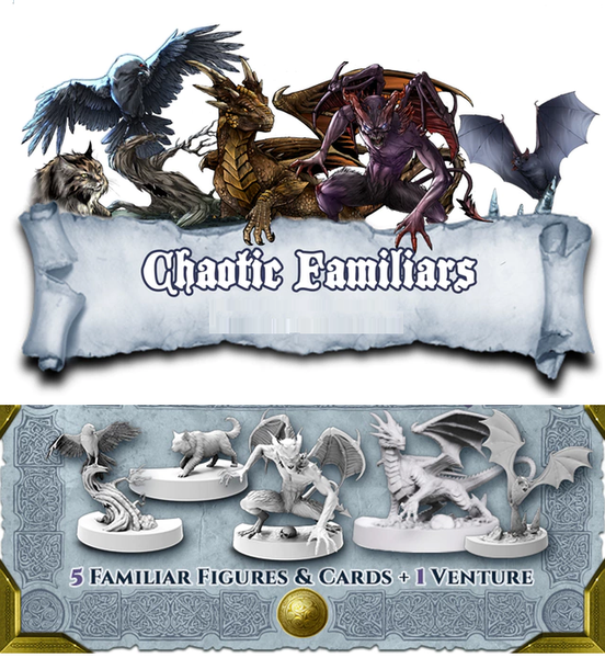 Sword & Sorcery 2: Chaotic Familiars