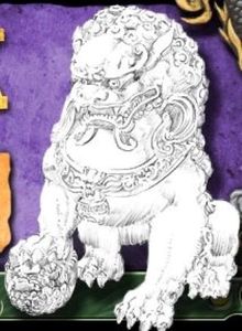 Shadows of Brimstone Forbidden Fortress: Enemy Pack - Temple Dogs