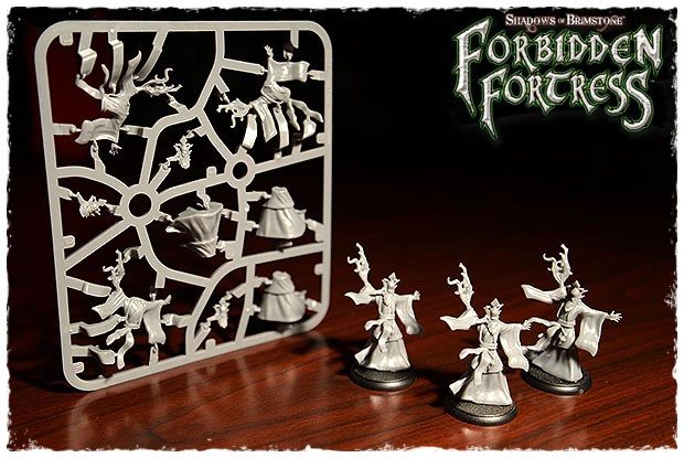 Shadows of Brimstone: Enemy - Court of the Fallen Shogun Deluxe