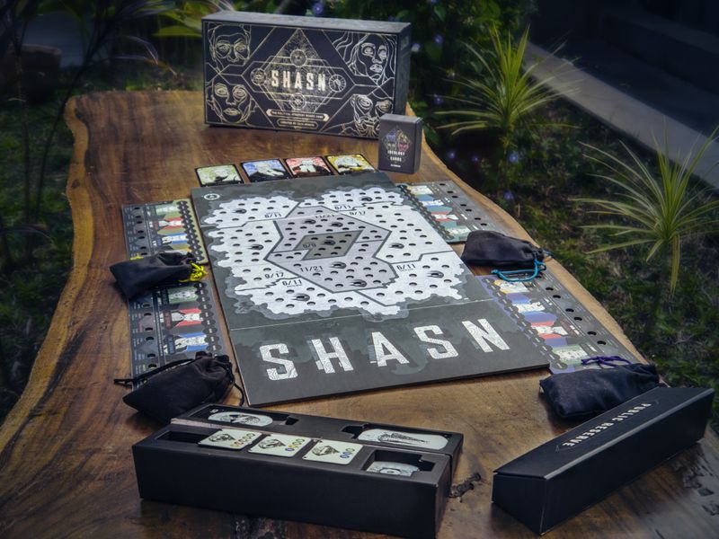 SHASN