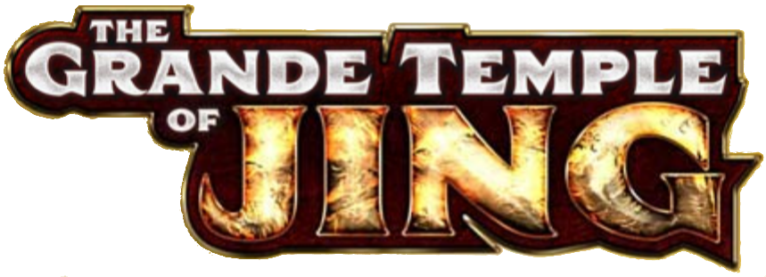 RPG Hammerdog: The Grande Temple of Jing (5e/Pathfinder)